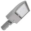 LED Area Light | 150 Watt | 19800 Lumens | 5000K | IP65 | Slip Fitter | Grey Housing | UL & DLC Listed | 5 Years Warranty