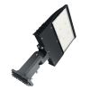 i9 PREMIUM | LED Area Light | 200 Watt | 27000 Lumens | 5000K | 100V-277V | Universal Bracket | Black Housing | IP65 | UL & DLC Listed