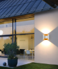 PS1012W.bidirectional luminous courtyard lighting lamps above and below the outdoor wall