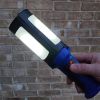 3-Panel Rechargeable COB LED Work Light