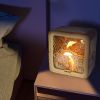 3d wooden puzzle nightlight -LOVE