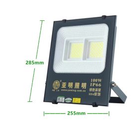 Yameen Led Projection Light COB Floodlight (Option: Nano 100w)