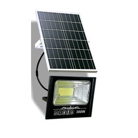 Rainproof And Lightningproof Solar Outdoor Garden Light (Option: 25w)