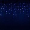 13FT 96LED Icicle String Light w/19 Drops Indoor/Outdoor Xmas Light Party Decor